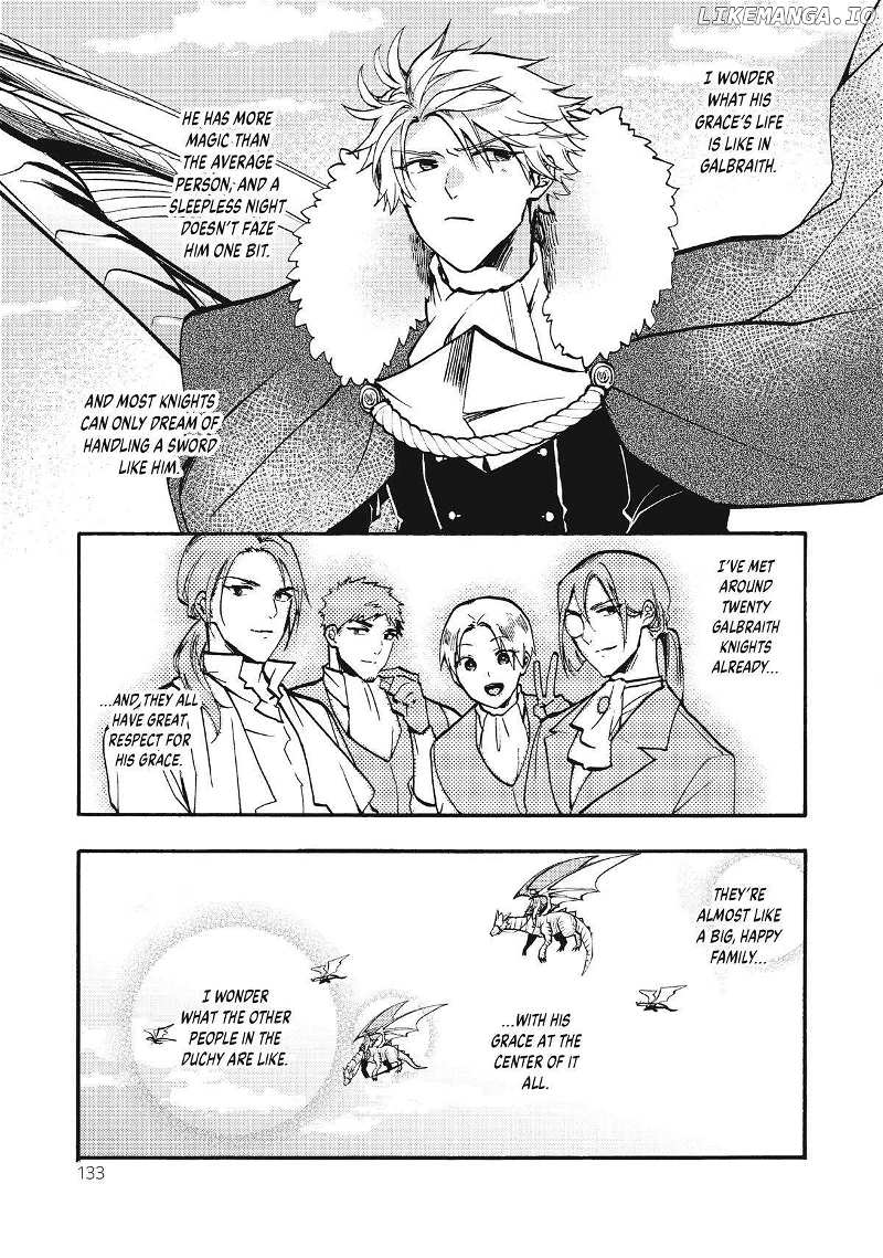 Pass The Monster Meat, Milady! - Chapter 15