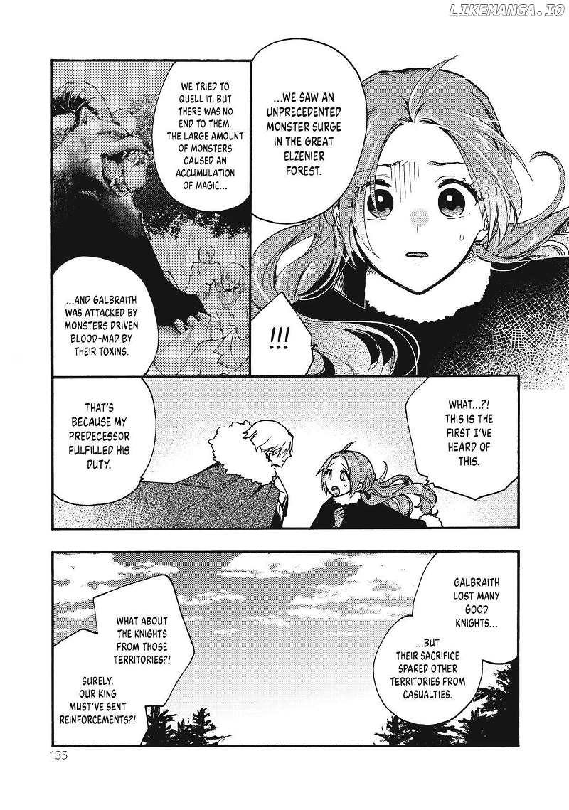 Pass The Monster Meat, Milady! - Chapter 15