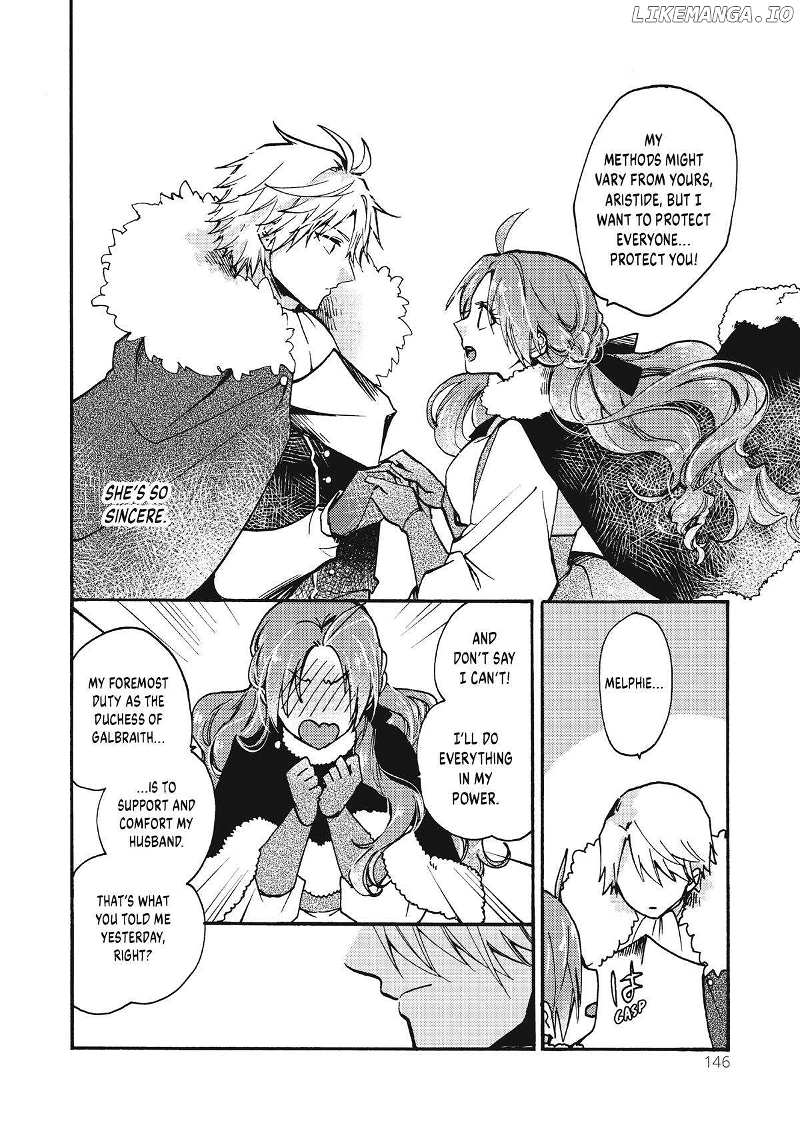 Pass The Monster Meat, Milady! - Chapter 15