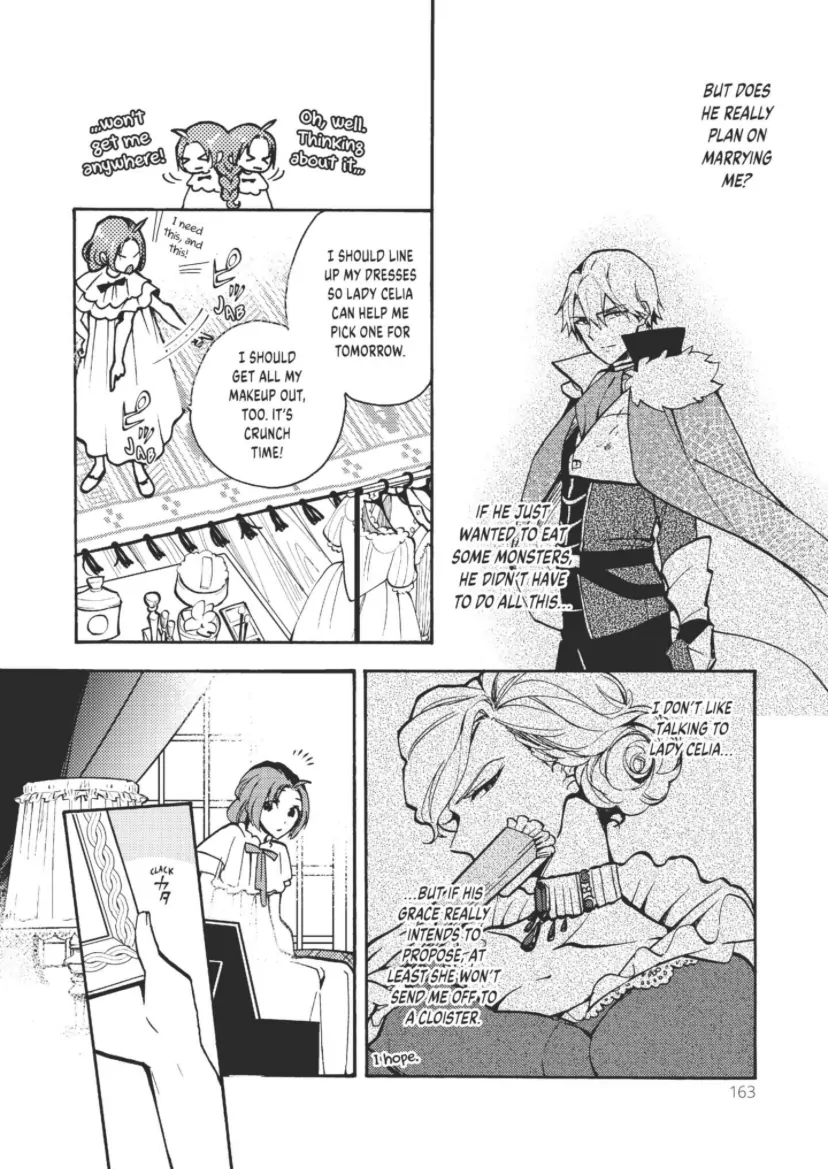 Pass The Monster Meat, Milady! - Chapter 5