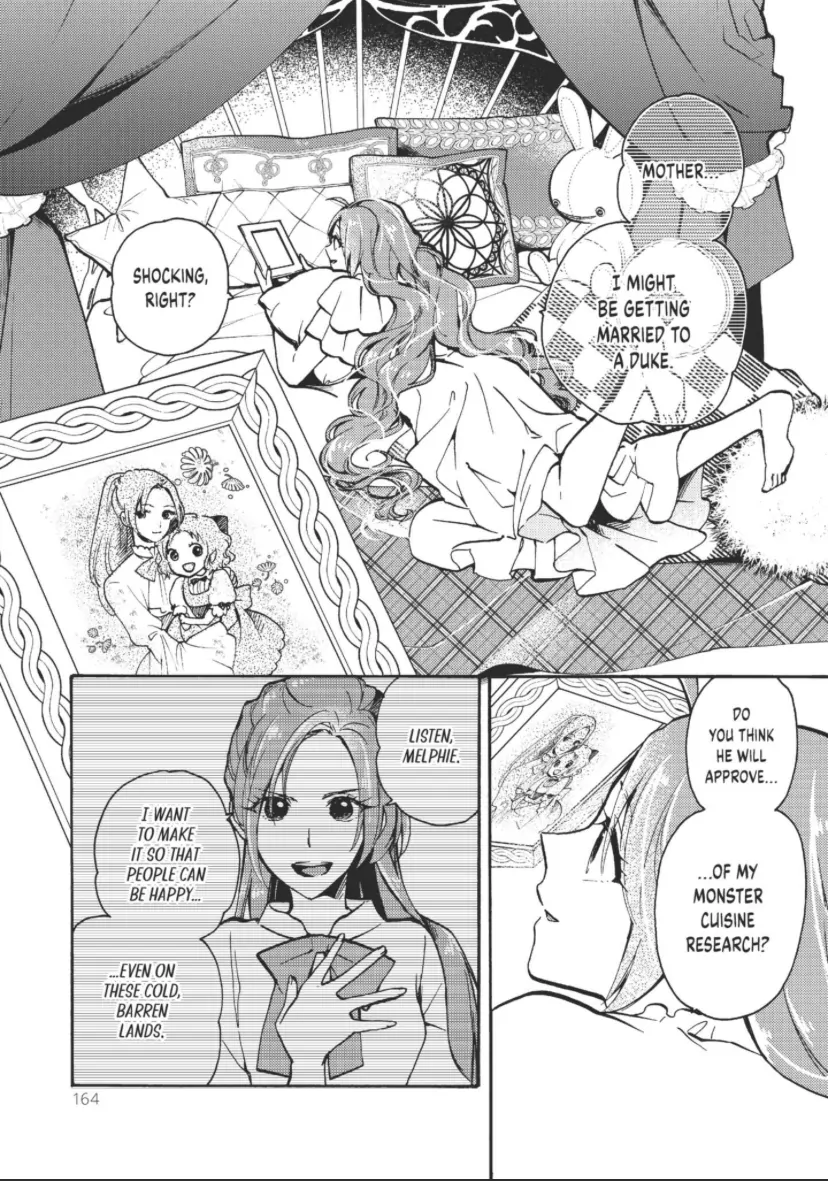 Pass The Monster Meat, Milady! - Chapter 5