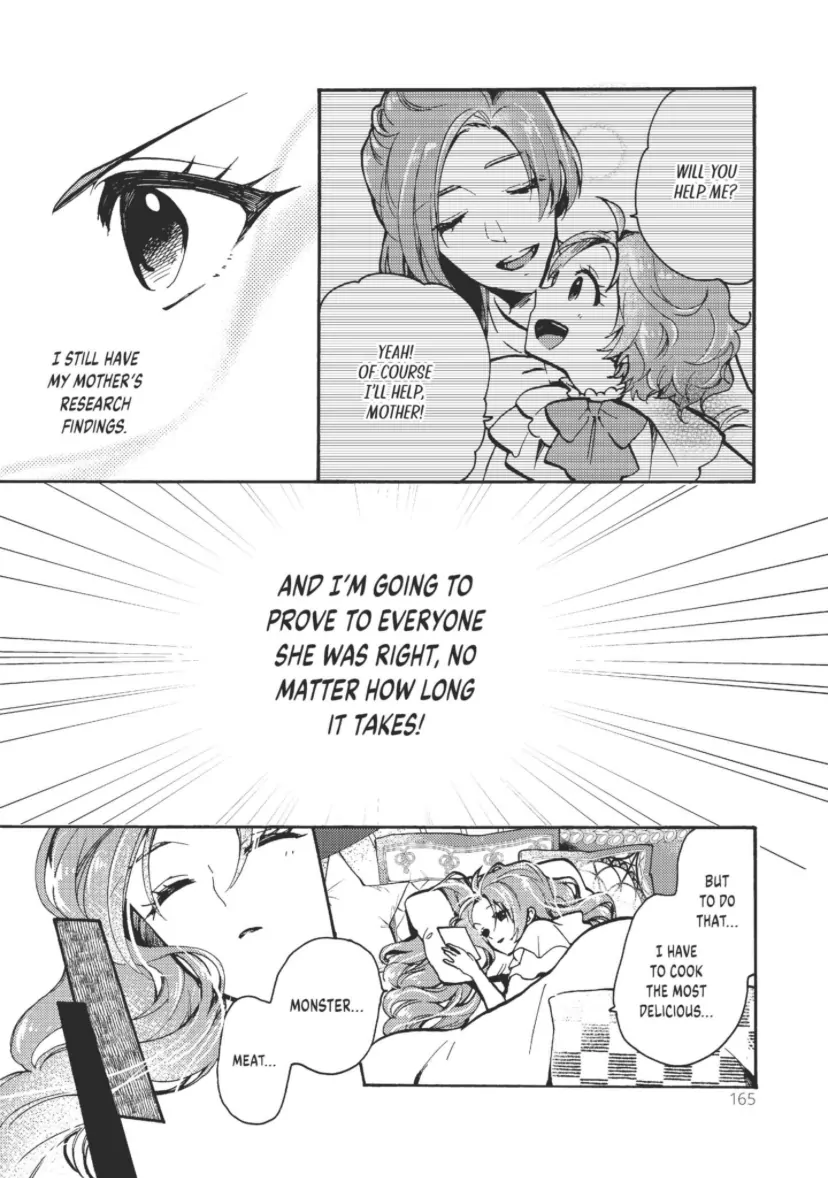 Pass The Monster Meat, Milady! - Chapter 5