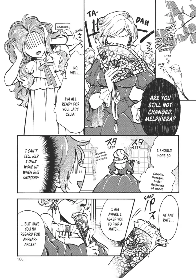 Pass The Monster Meat, Milady! - Chapter 5