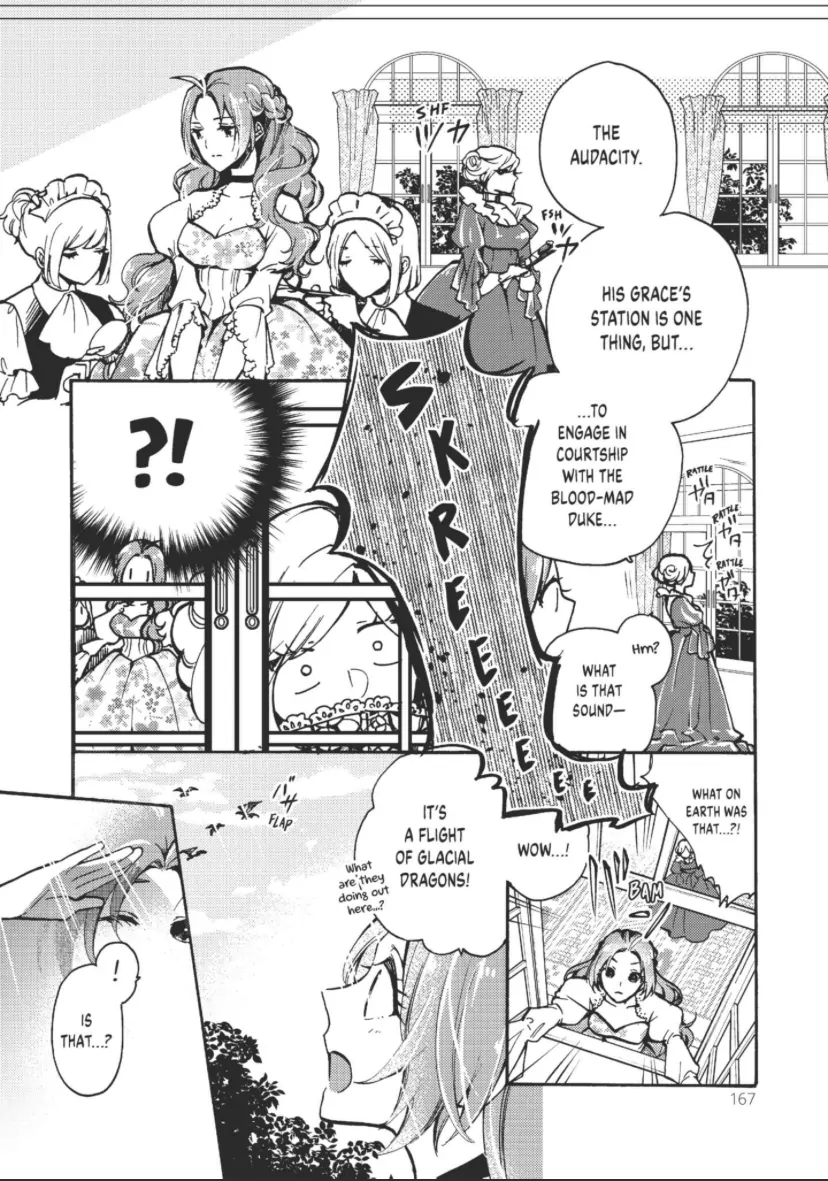 Pass The Monster Meat, Milady! - Chapter 5