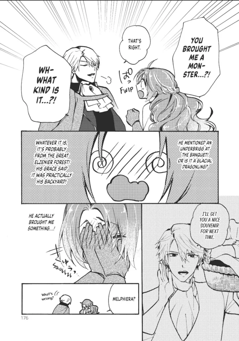 Pass The Monster Meat, Milady! - Chapter 5