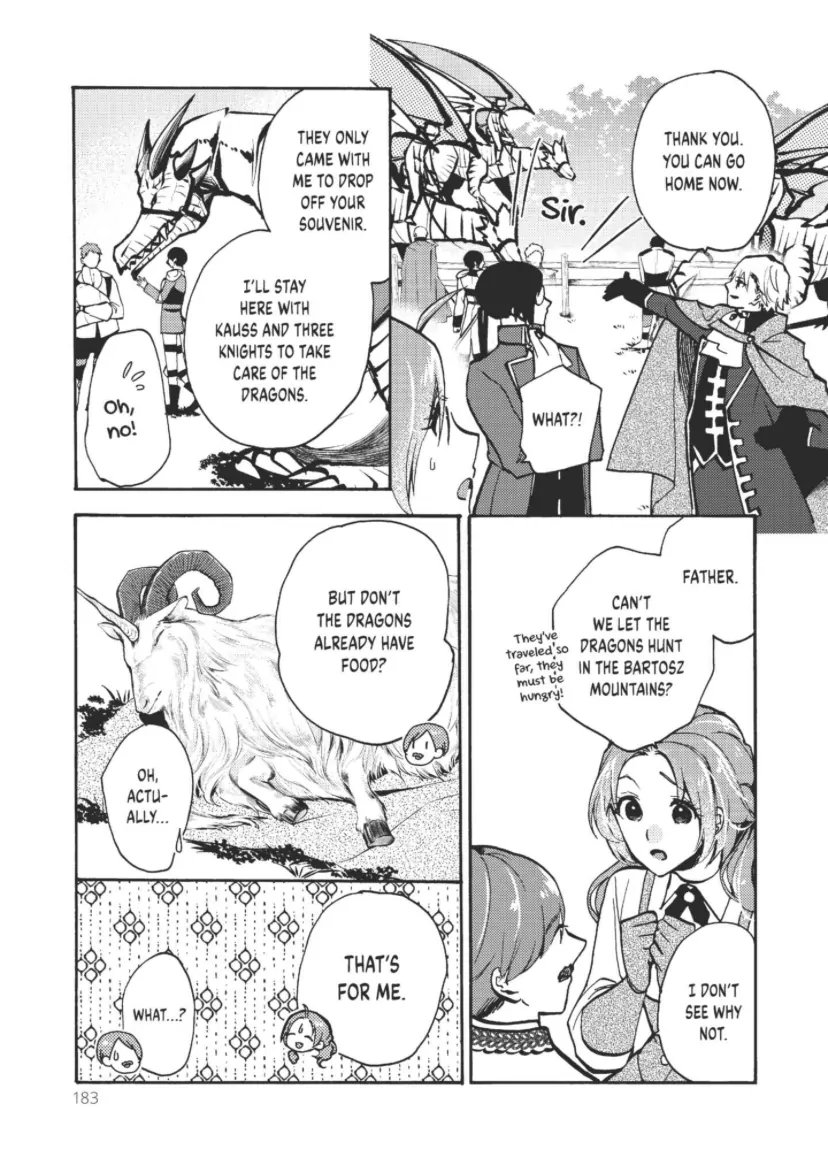 Pass The Monster Meat, Milady! - Chapter 5