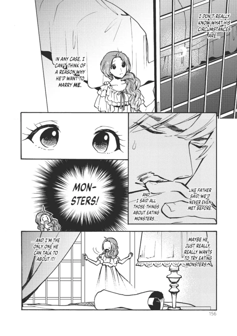 Pass The Monster Meat, Milady! - Chapter 4