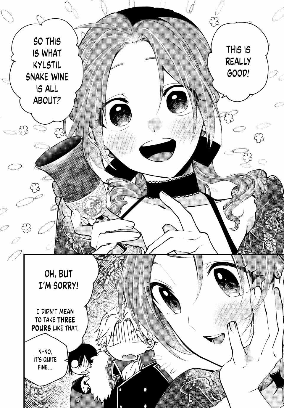 Pass The Monster Meat, Milady! - Chapter 29