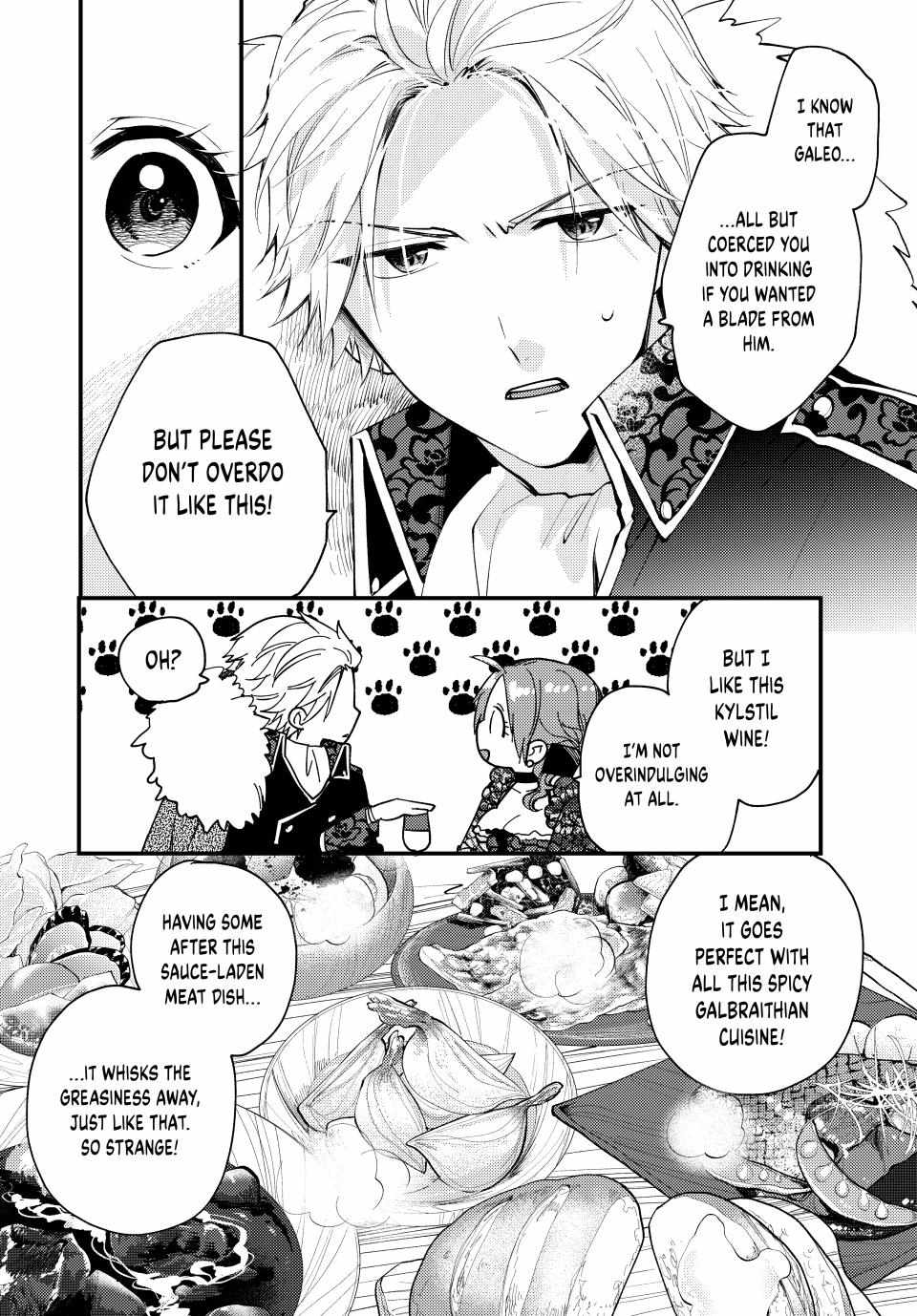 Pass The Monster Meat, Milady! - Chapter 29