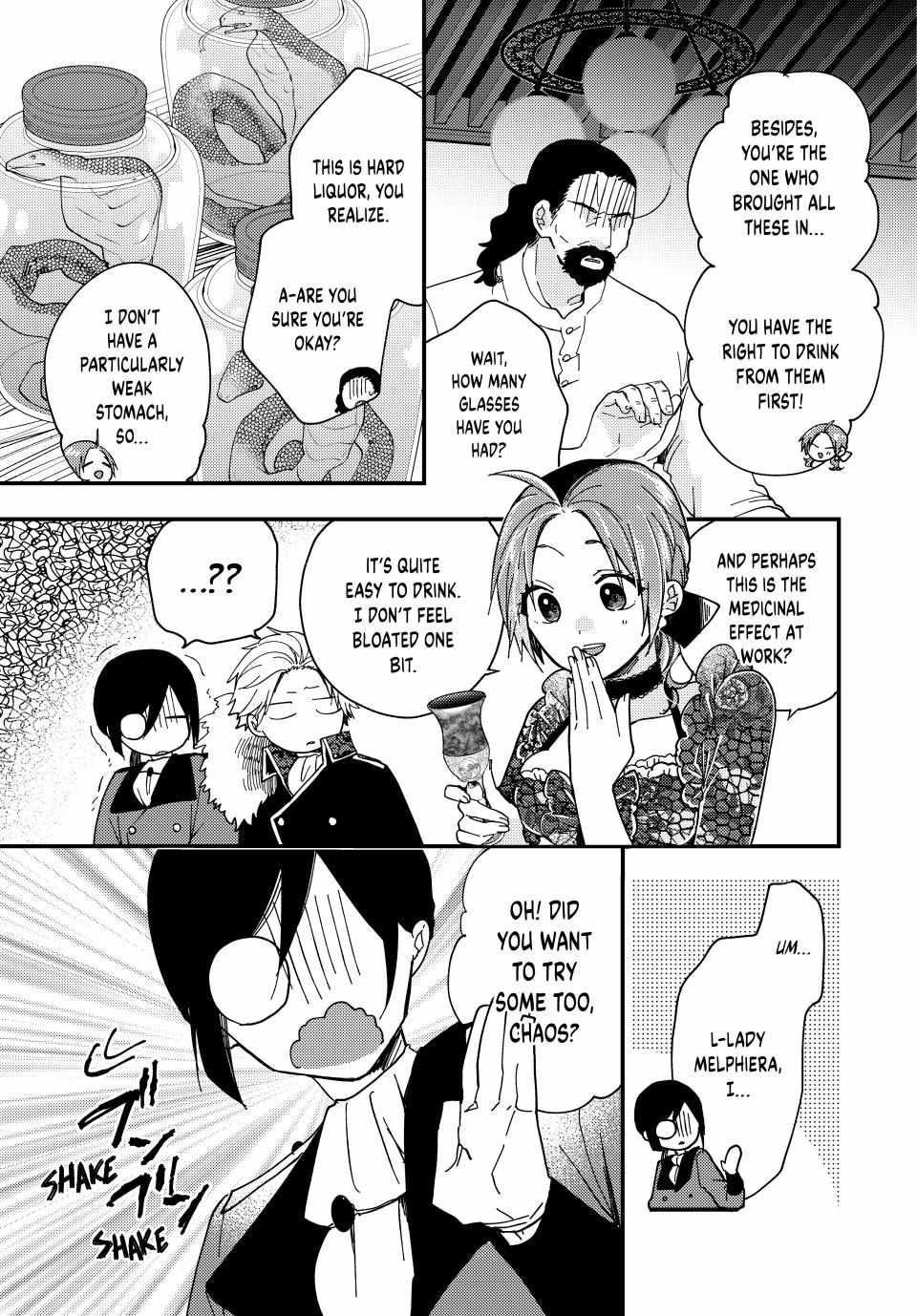 Pass The Monster Meat, Milady! - Chapter 29