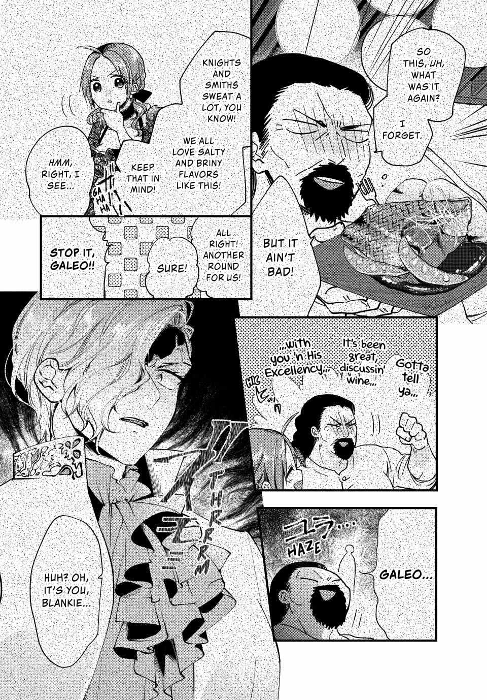 Pass The Monster Meat, Milady! - Chapter 29