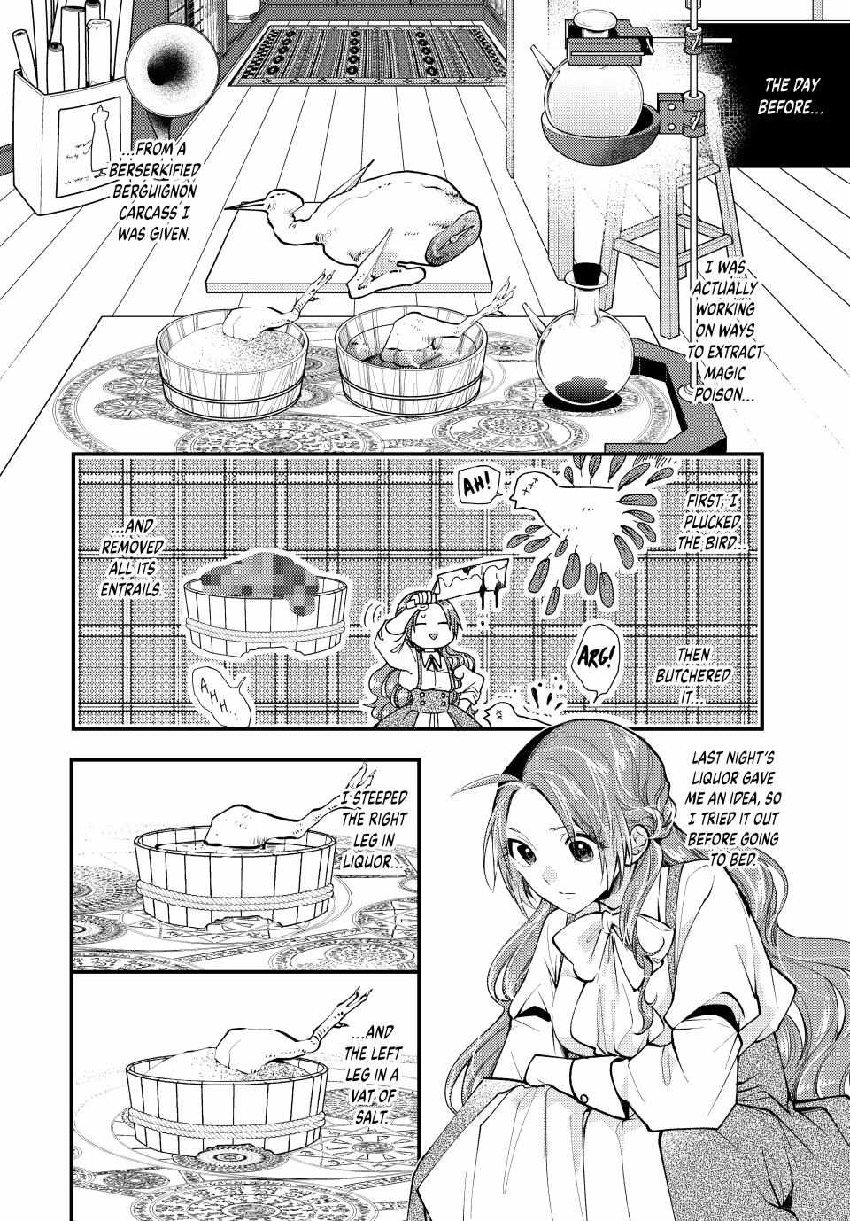 Pass The Monster Meat, Milady! - Chapter 29