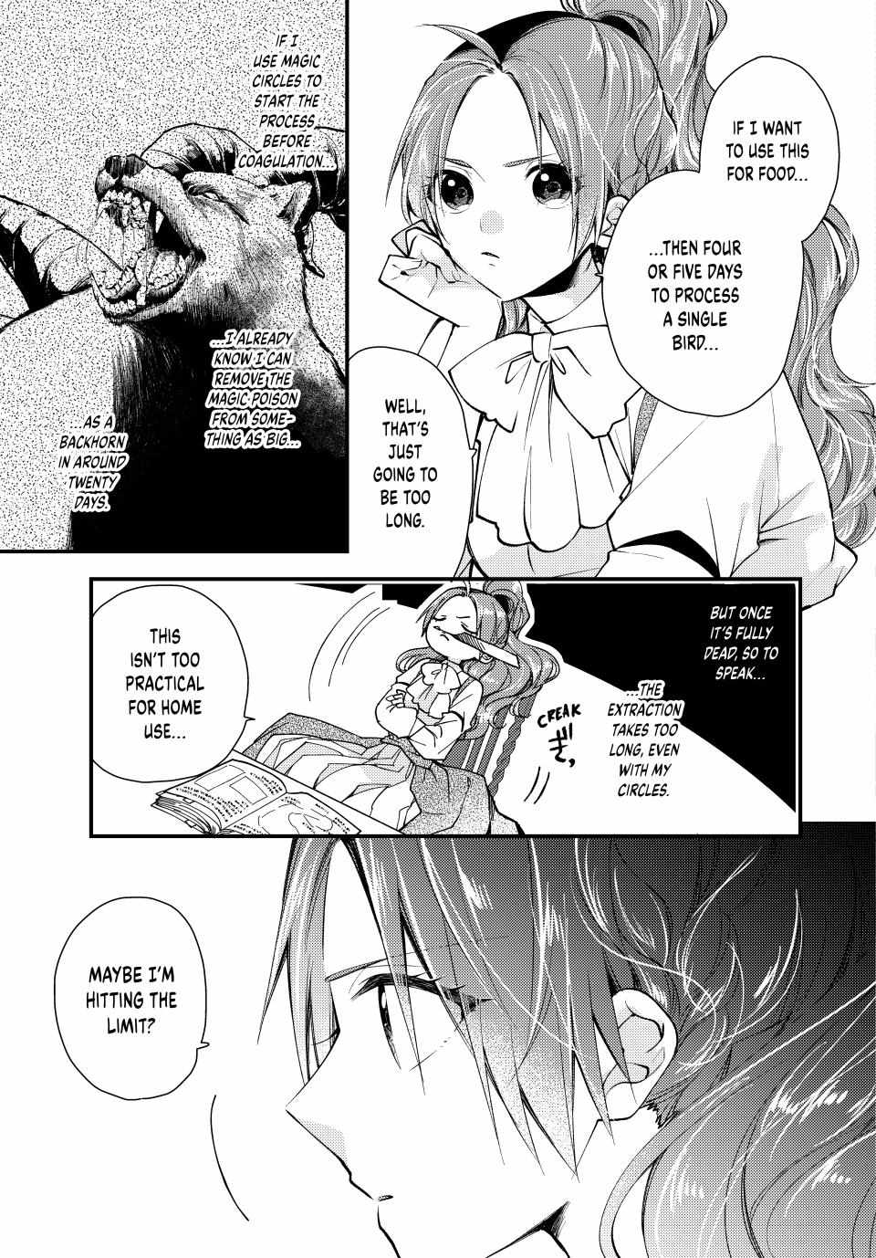 Pass The Monster Meat, Milady! - Chapter 29