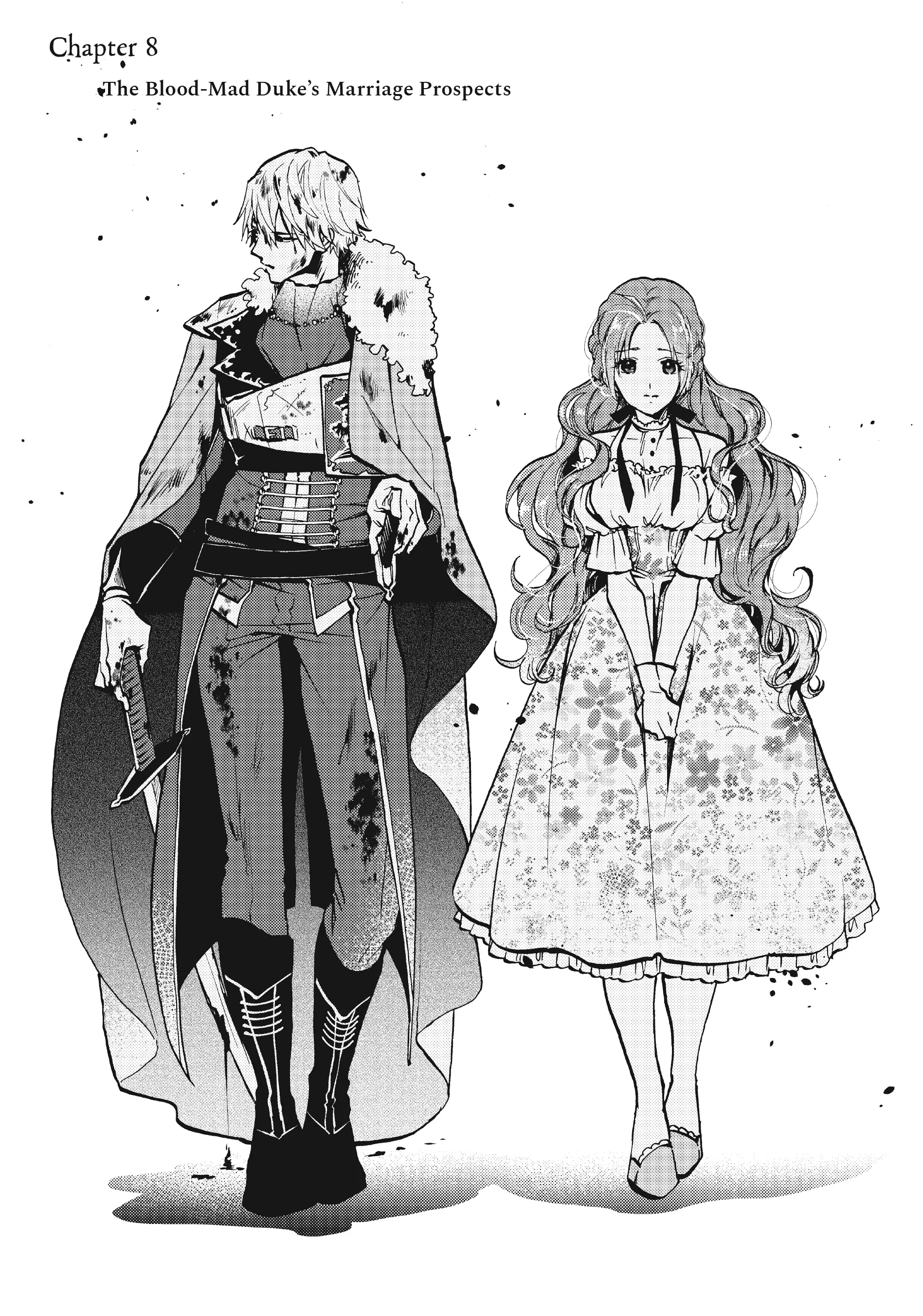 Pass The Monster Meat, Milady! - Chapter 8