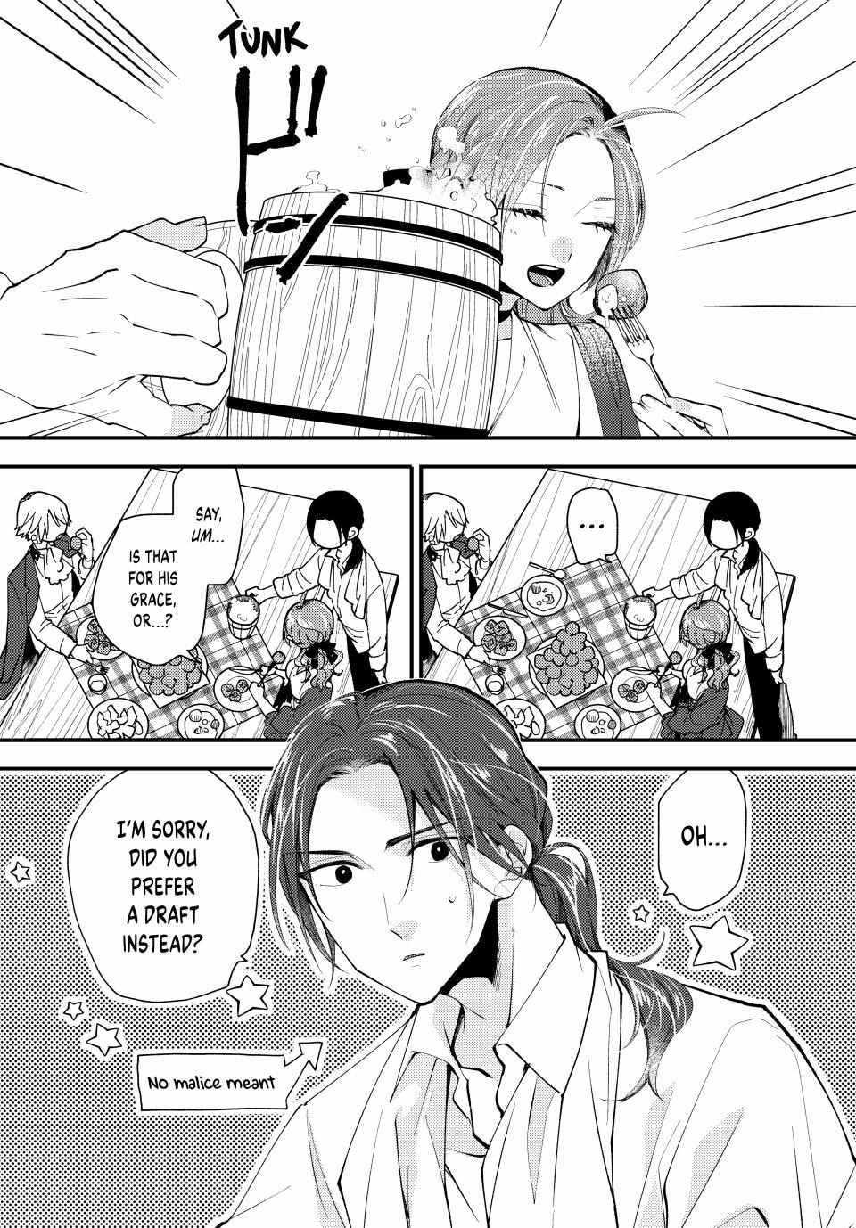 Pass The Monster Meat, Milady! - Chapter 39