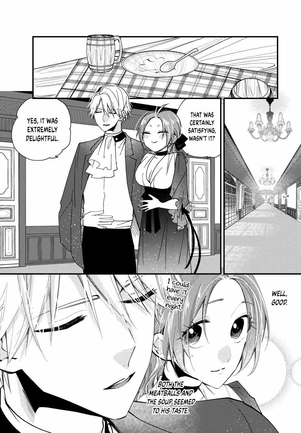 Pass The Monster Meat, Milady! - Chapter 39