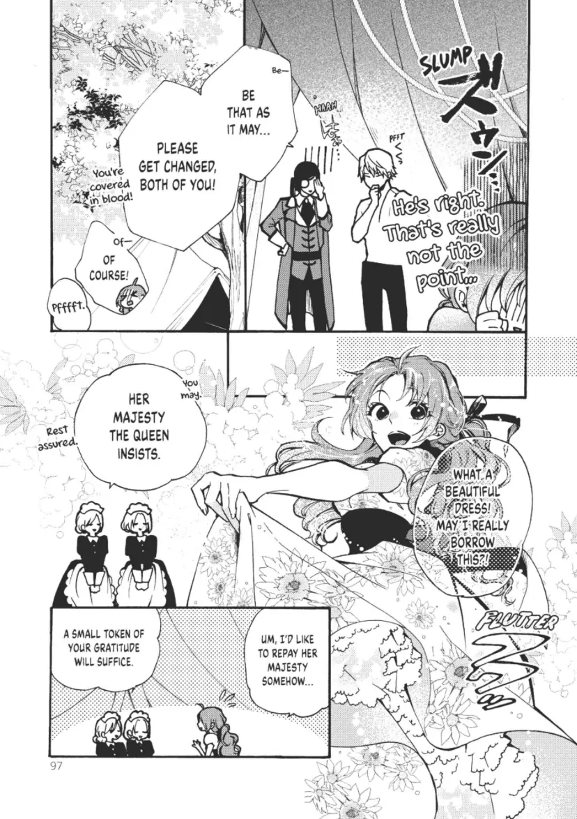 Pass The Monster Meat, Milady! - Chapter 3