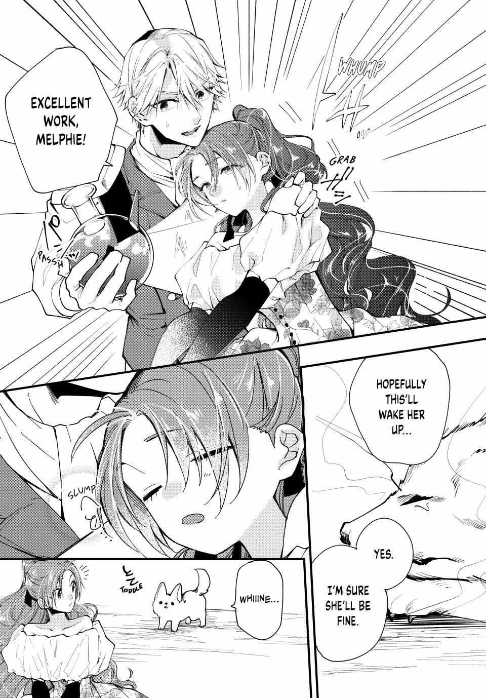 Pass The Monster Meat, Milady! - Chapter 36