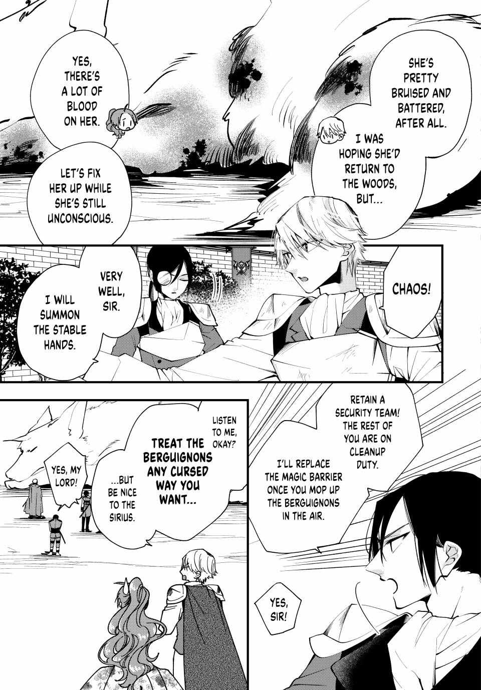 Pass The Monster Meat, Milady! - Chapter 36