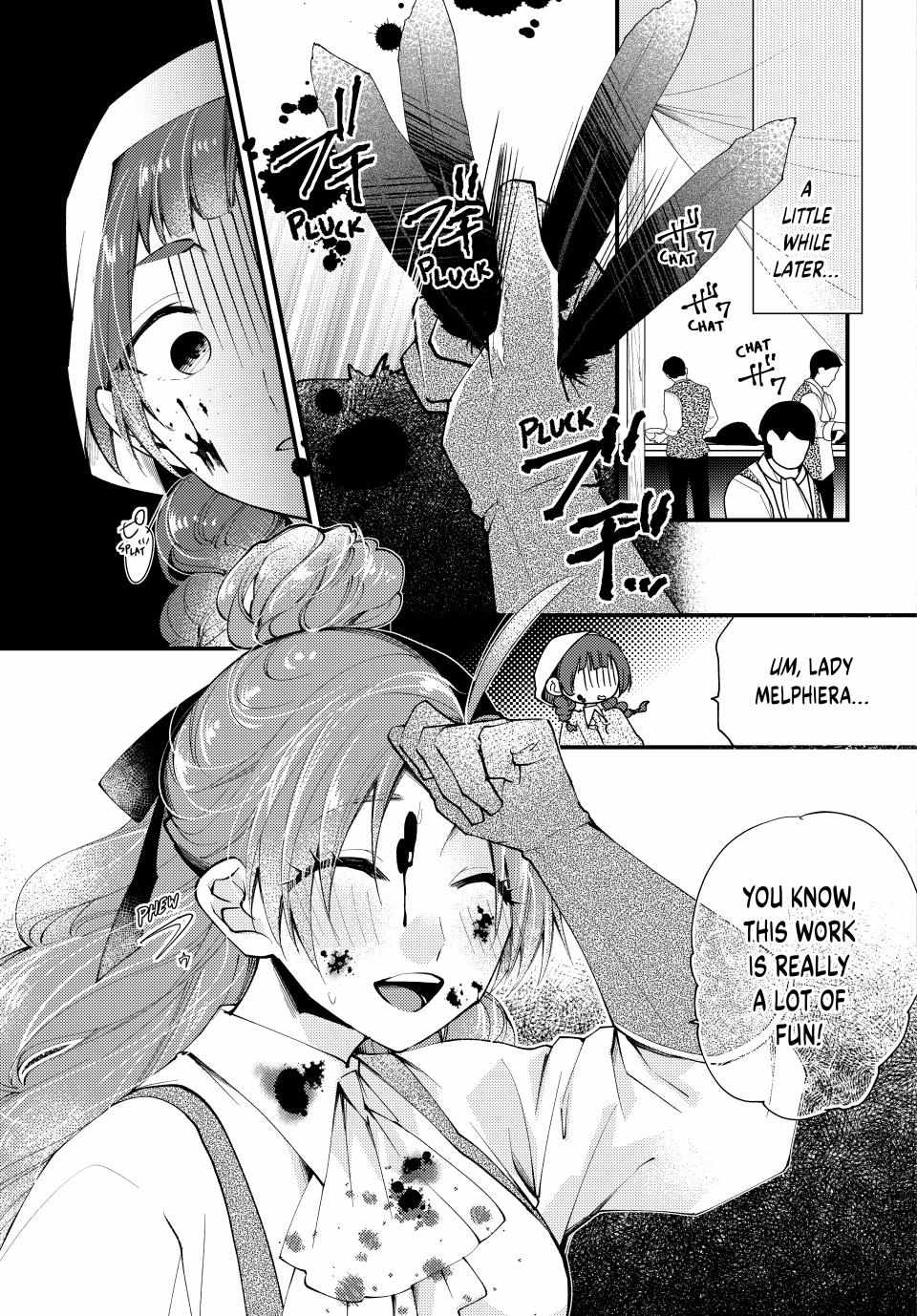 Pass The Monster Meat, Milady! - Chapter 36