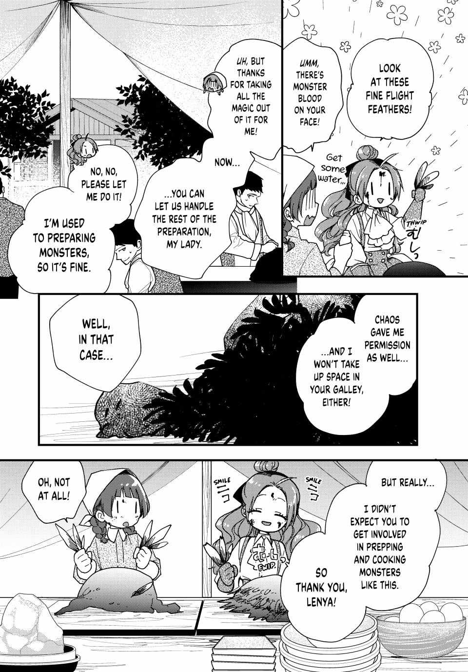 Pass The Monster Meat, Milady! - Chapter 36