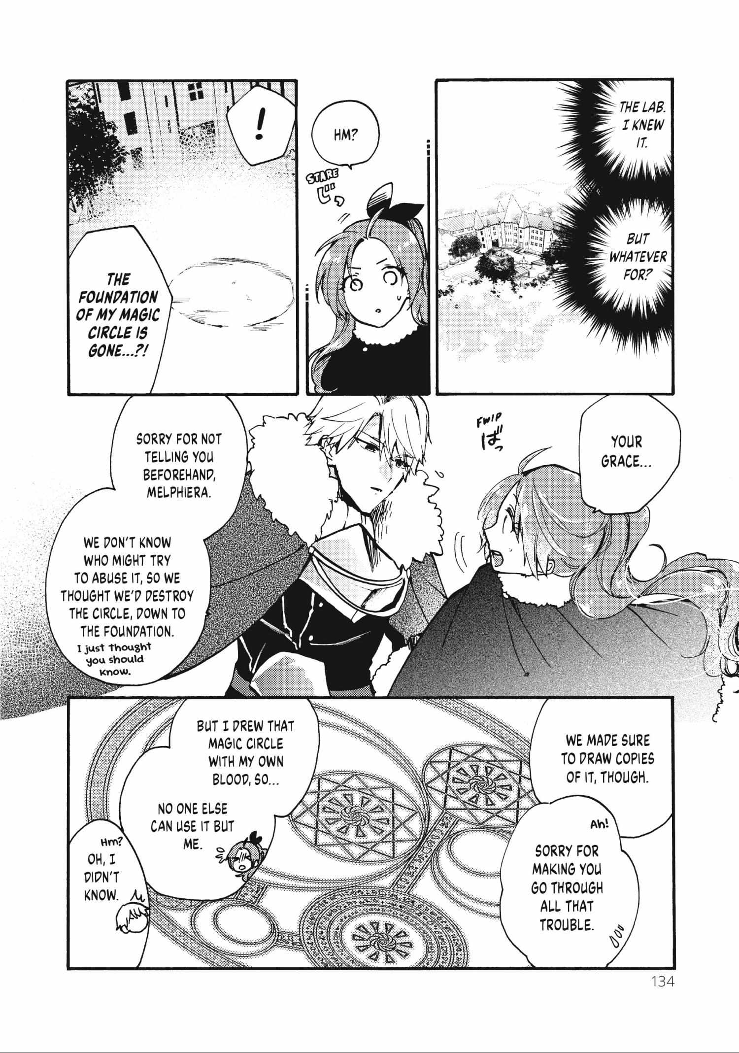 Pass The Monster Meat, Milady! - Chapter 10