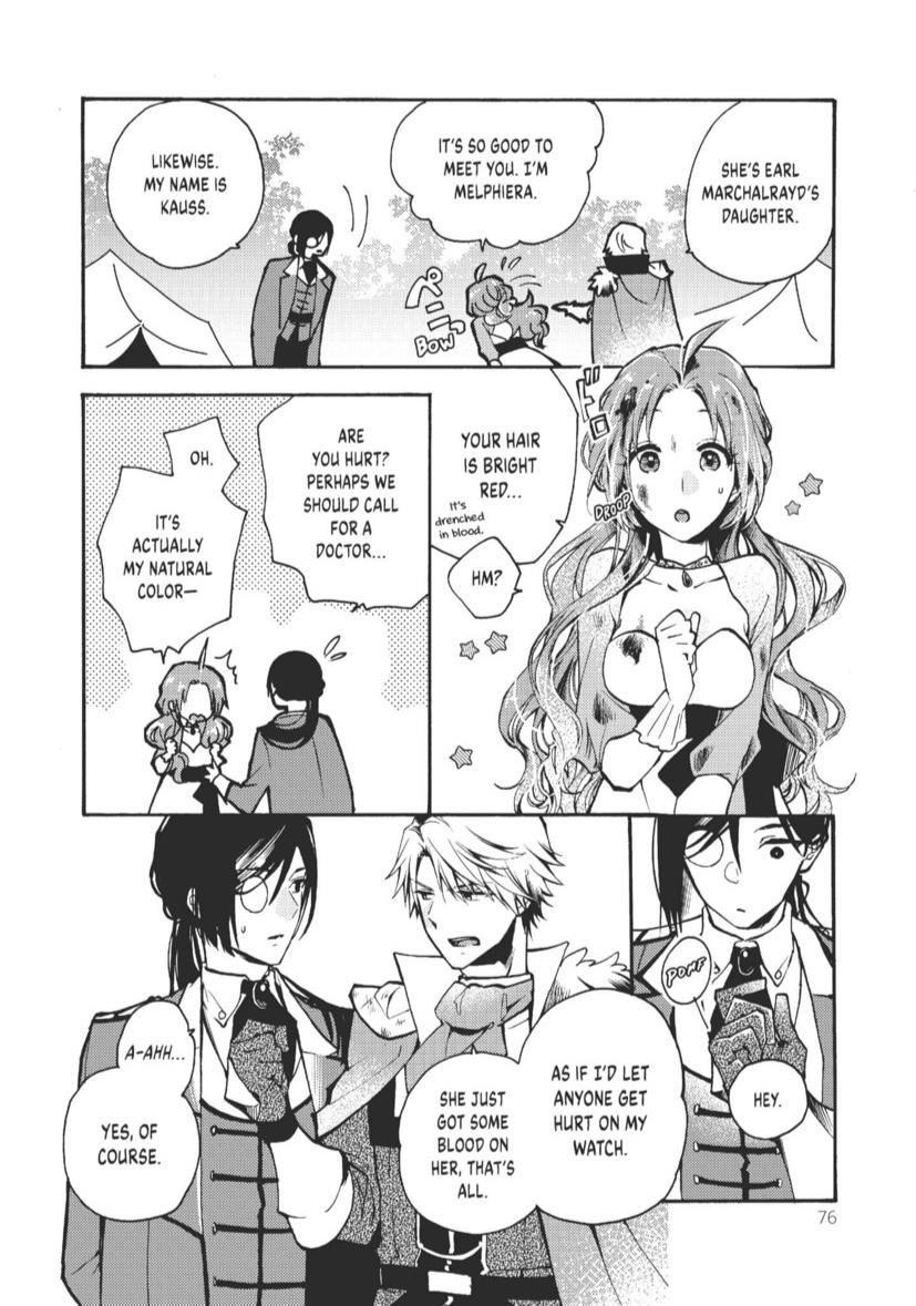 Pass The Monster Meat, Milady! - Chapter 2