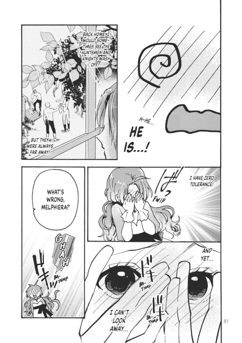 Pass The Monster Meat, Milady! - Chapter 2