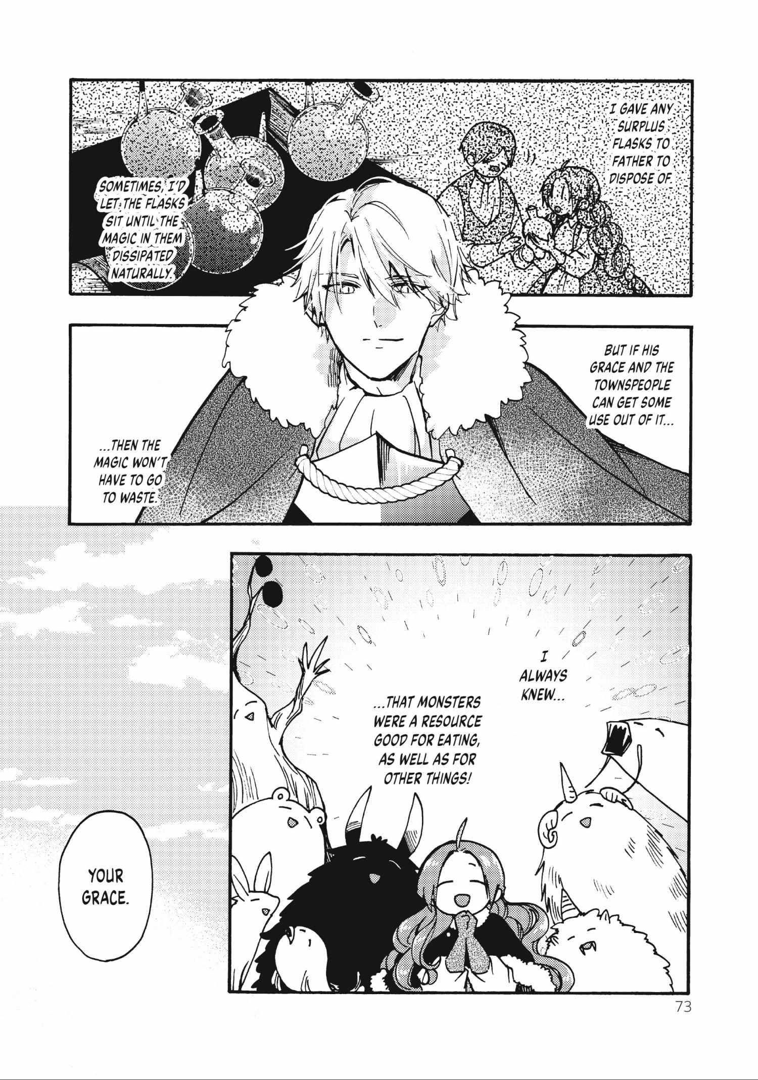 Pass The Monster Meat, Milady! - Chapter 18