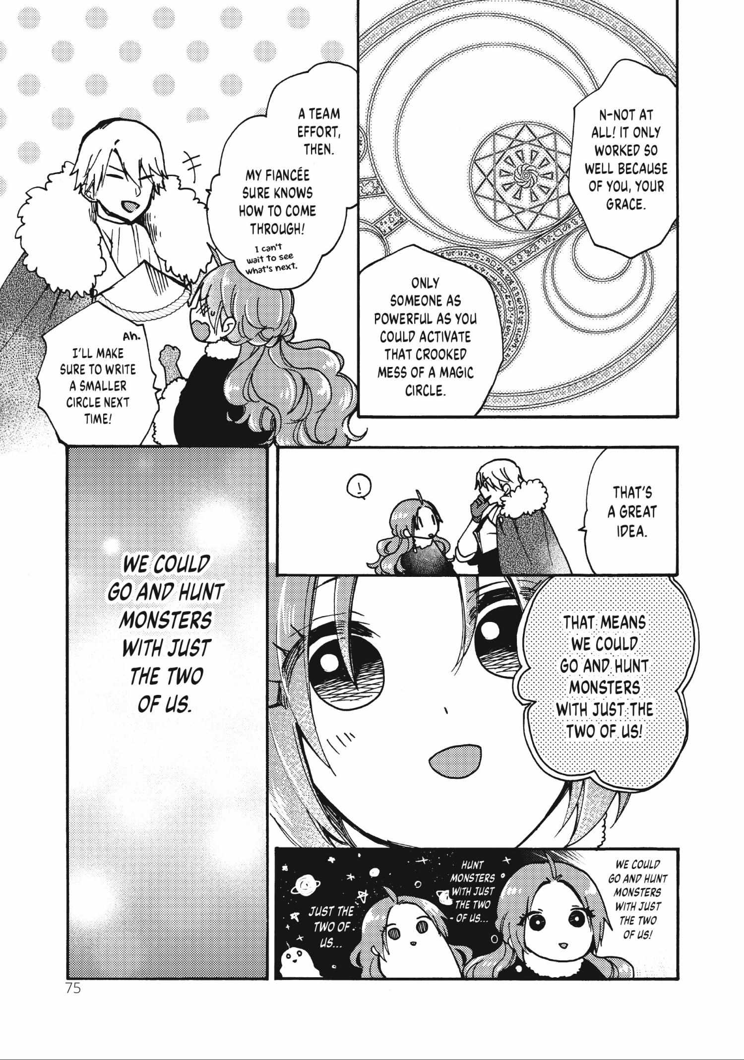 Pass The Monster Meat, Milady! - Chapter 18