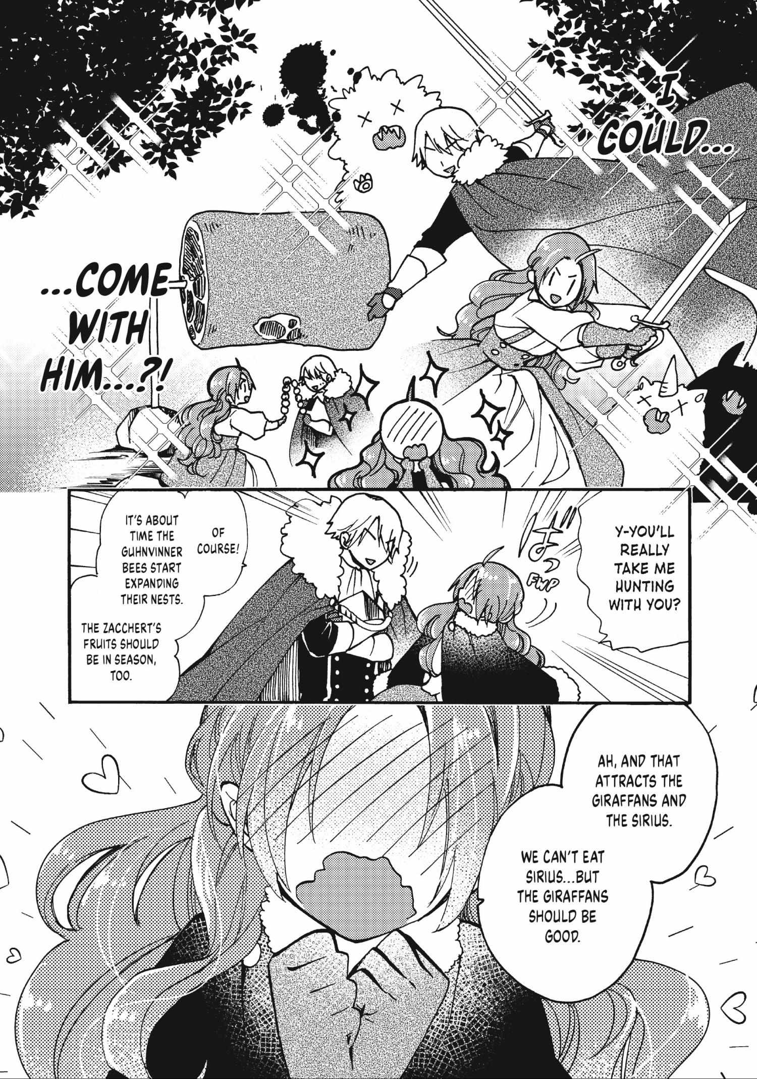 Pass The Monster Meat, Milady! - Chapter 18