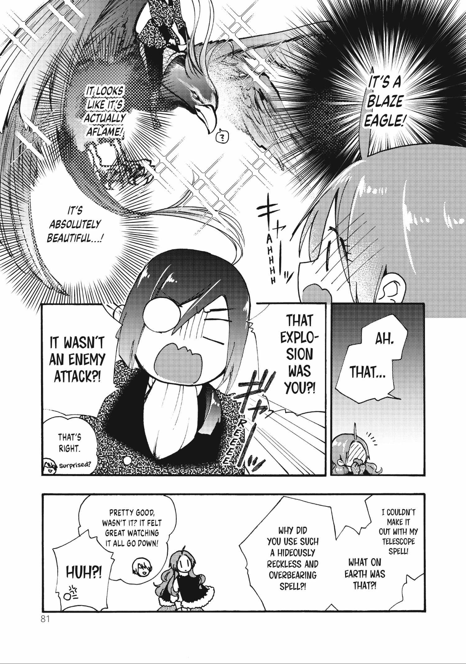 Pass The Monster Meat, Milady! - Chapter 18