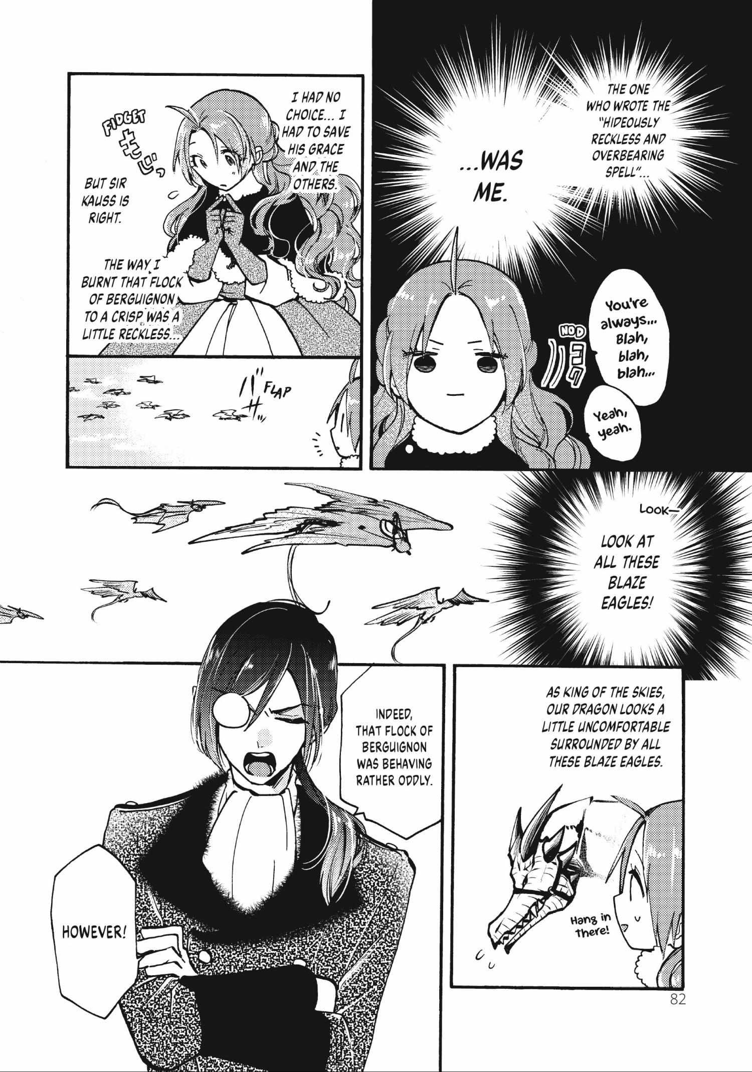 Pass The Monster Meat, Milady! - Chapter 18