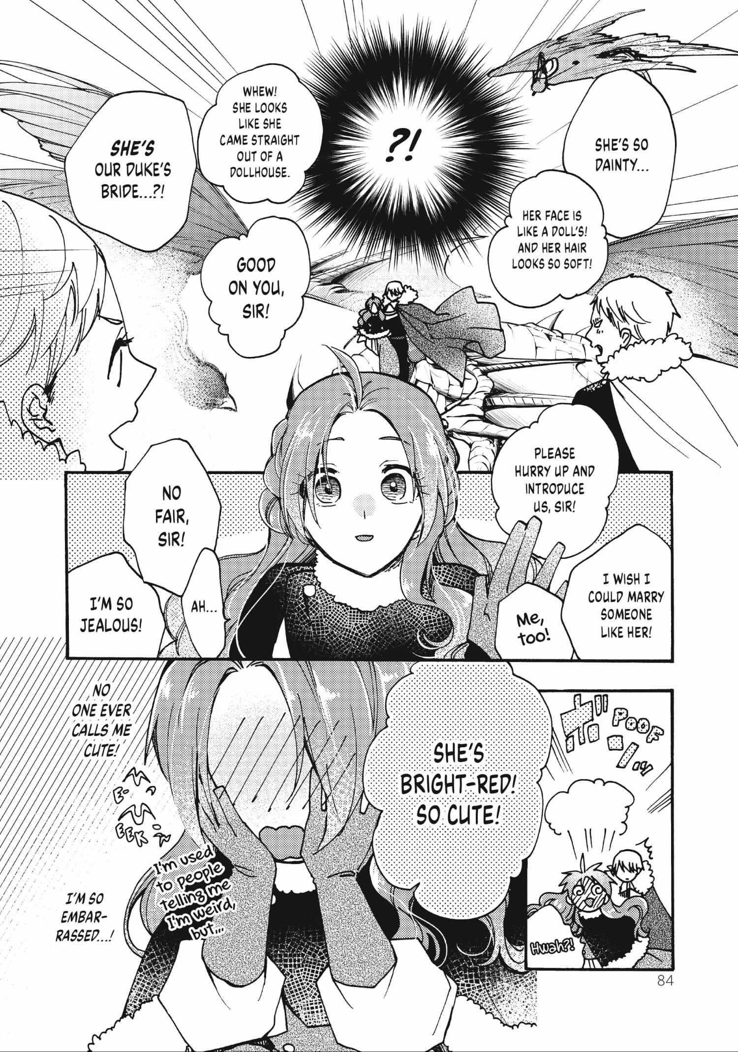 Pass The Monster Meat, Milady! - Chapter 18