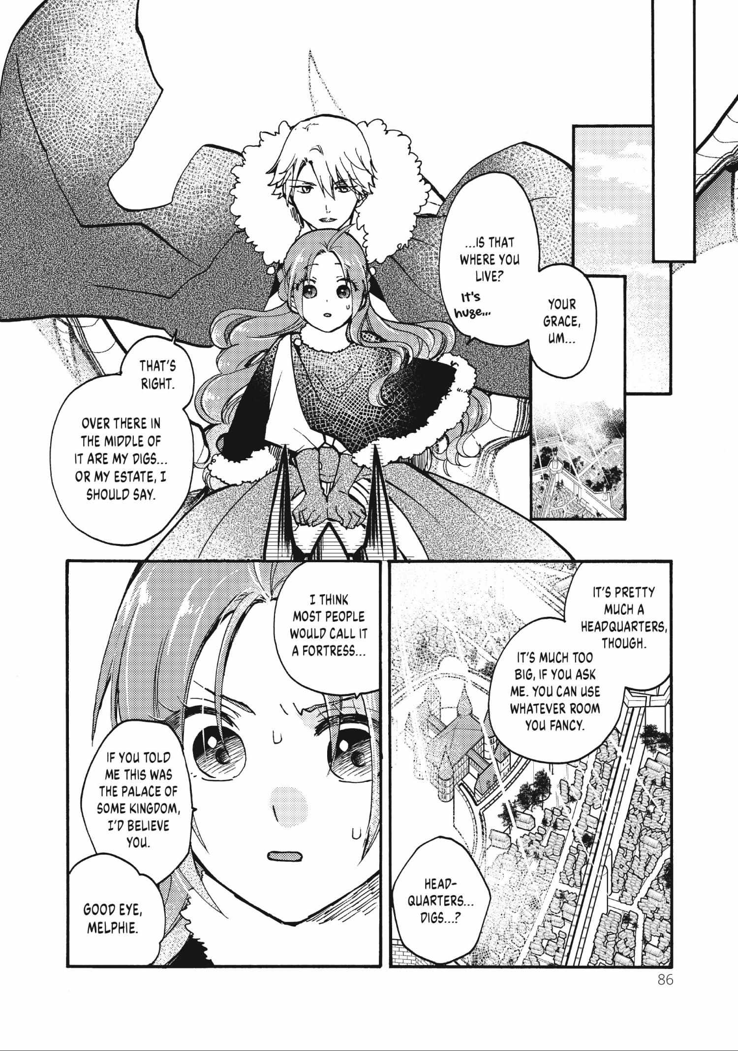 Pass The Monster Meat, Milady! - Chapter 18