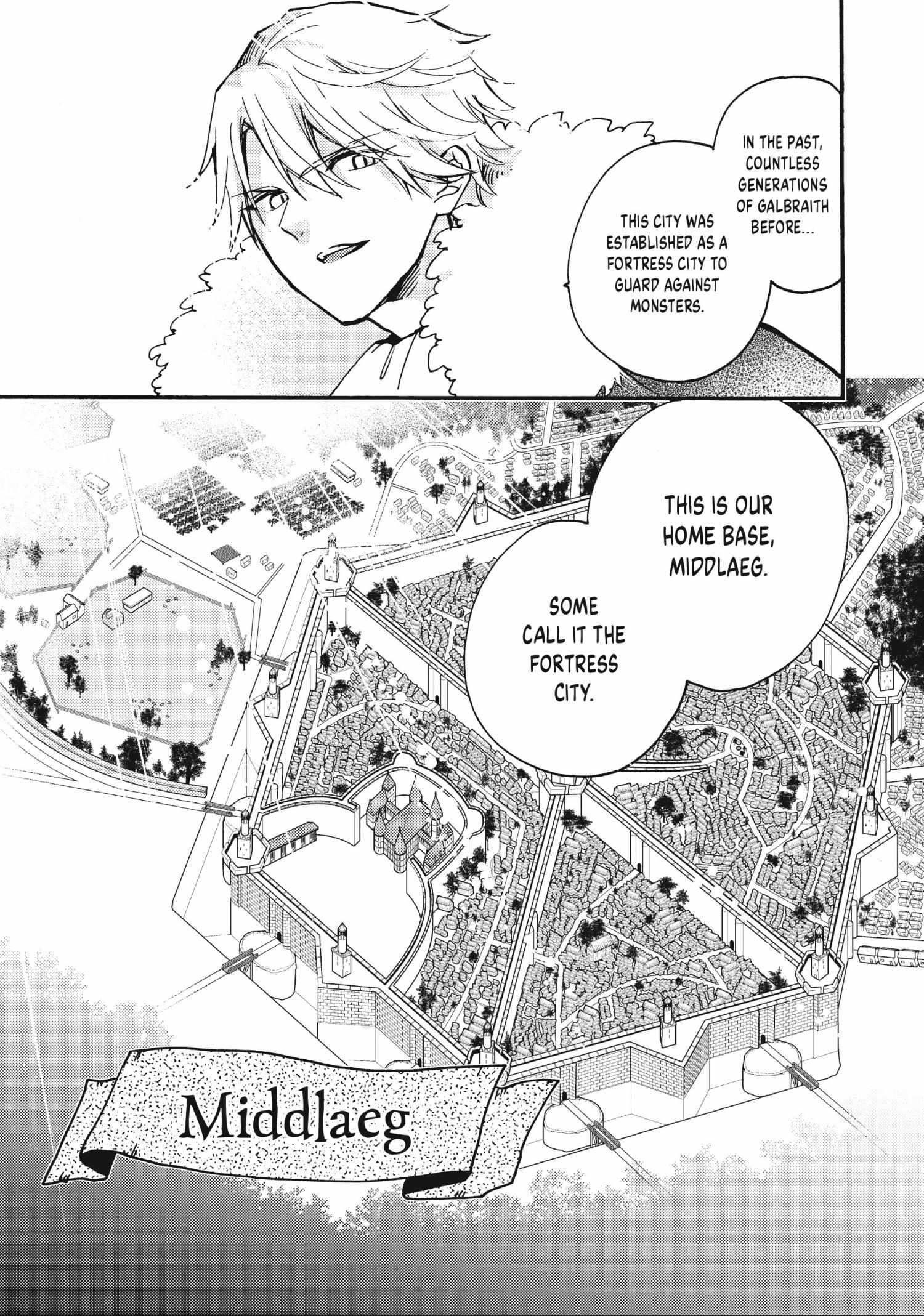 Pass The Monster Meat, Milady! - Chapter 18