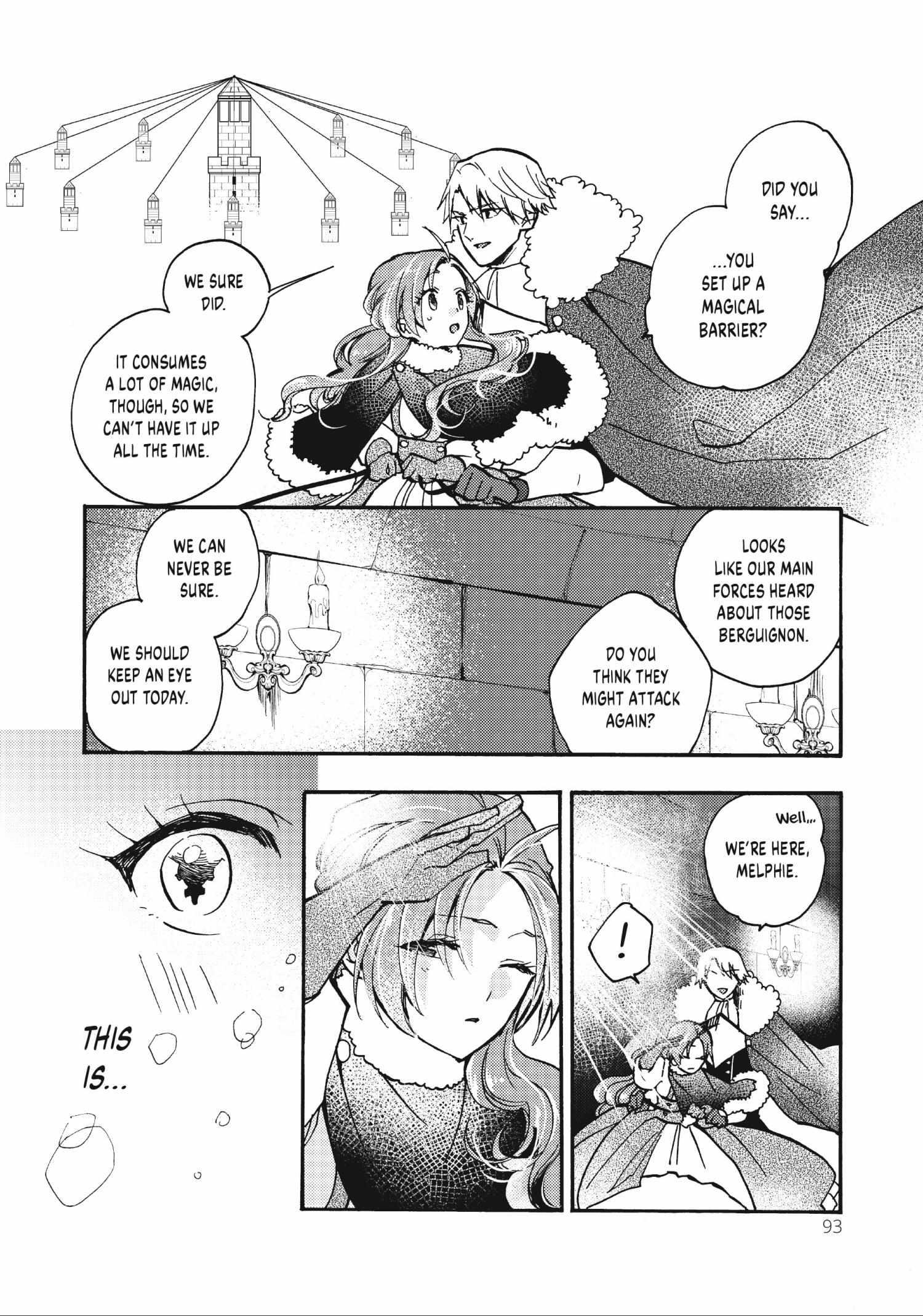 Pass The Monster Meat, Milady! - Chapter 18