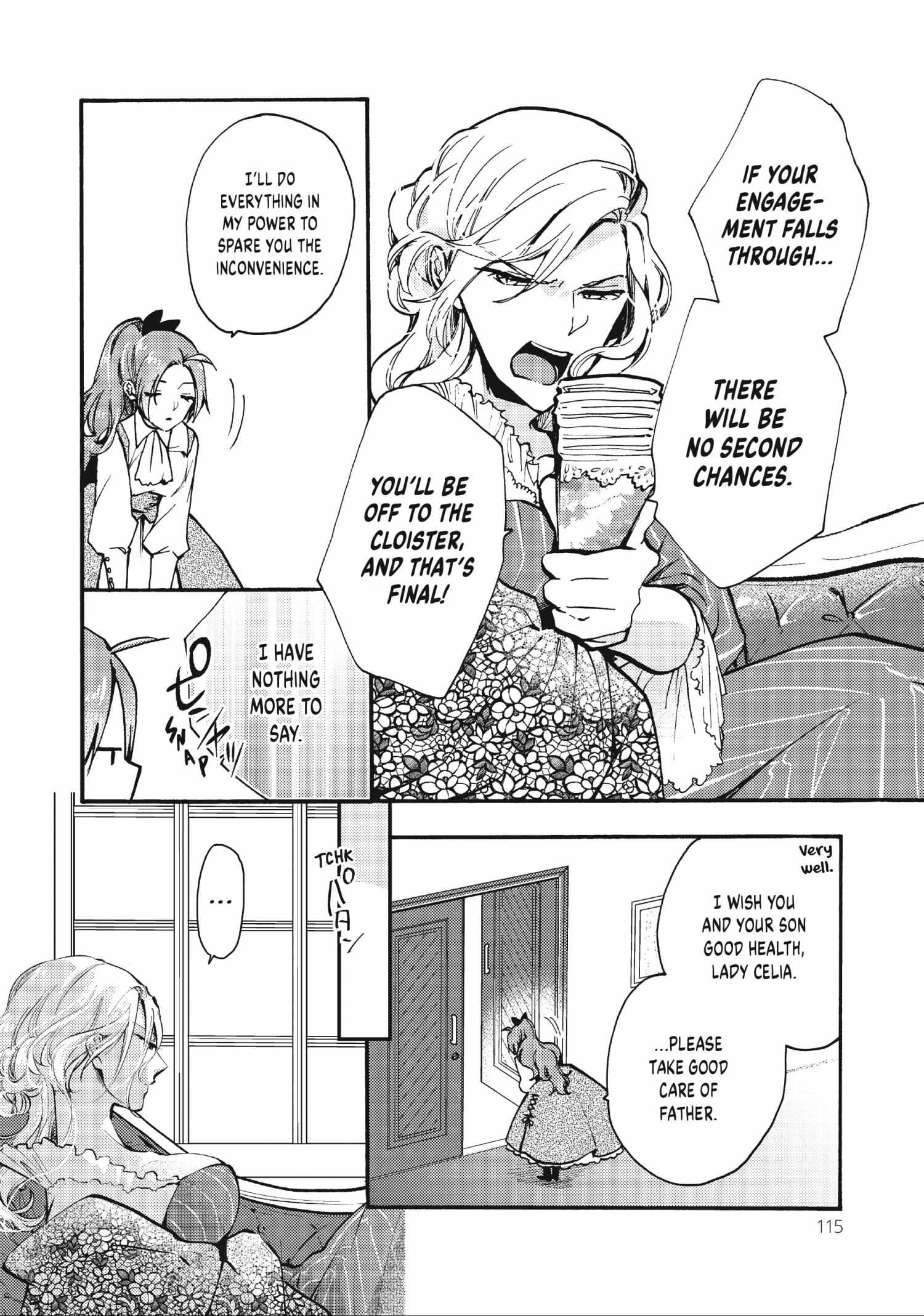 Pass The Monster Meat, Milady! - Chapter 9