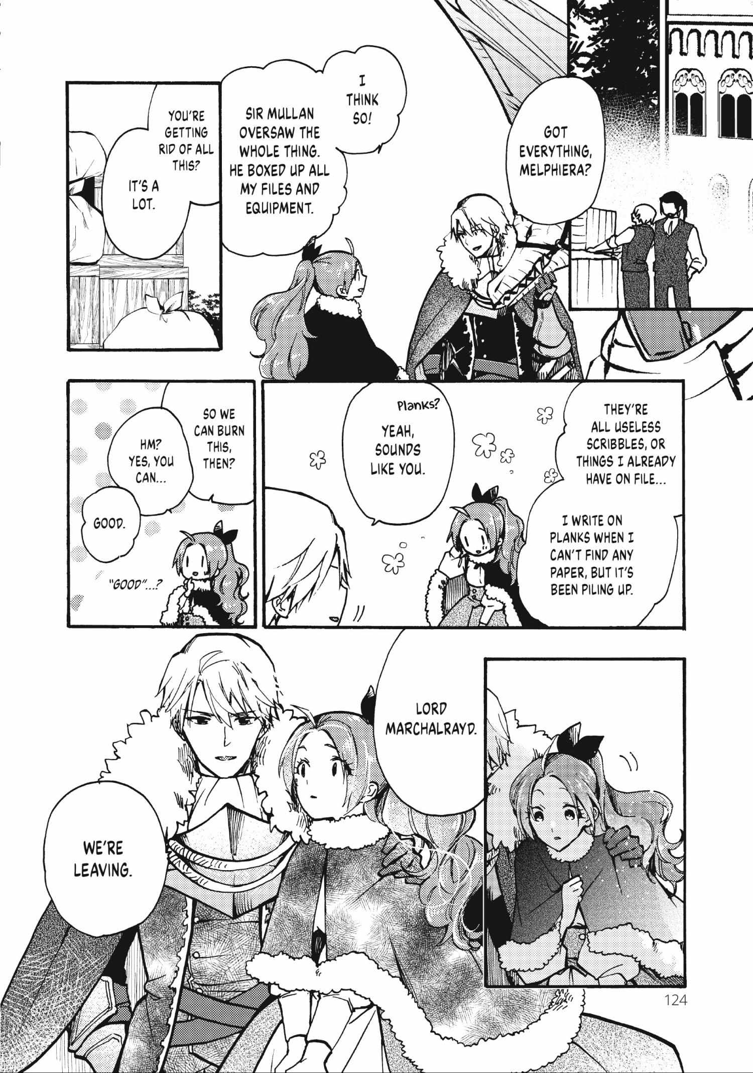 Pass The Monster Meat, Milady! - Chapter 9