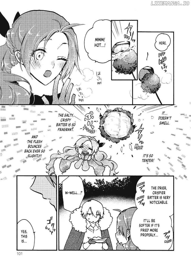 Pass The Monster Meat, Milady! - Chapter 14