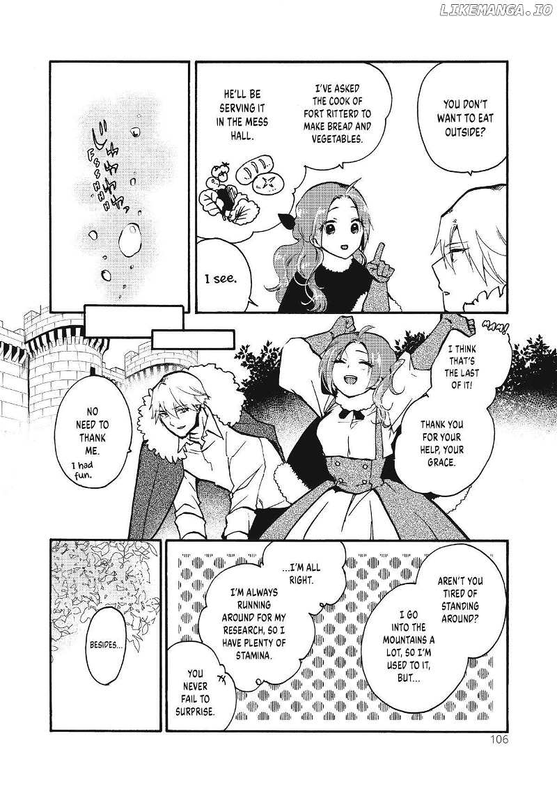 Pass The Monster Meat, Milady! - Chapter 14