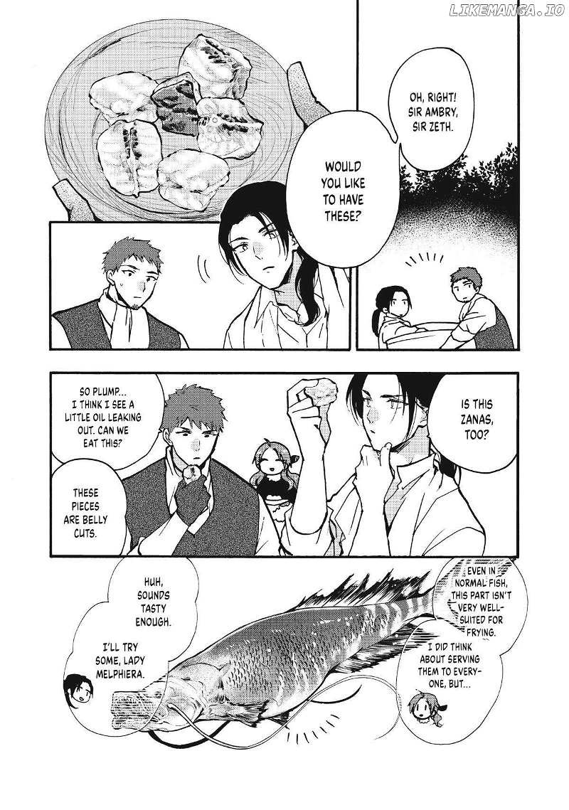 Pass The Monster Meat, Milady! - Chapter 14