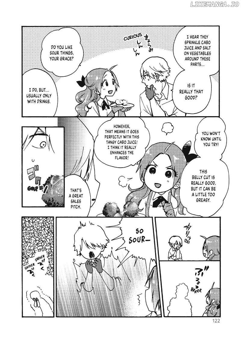 Pass The Monster Meat, Milady! - Chapter 14