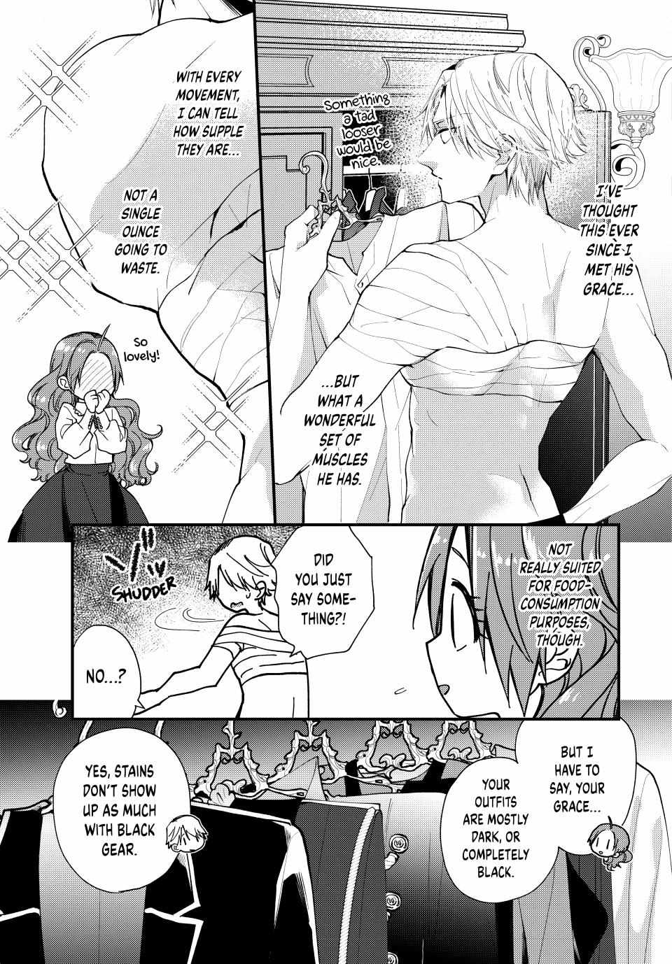 Pass The Monster Meat, Milady! - Chapter 38