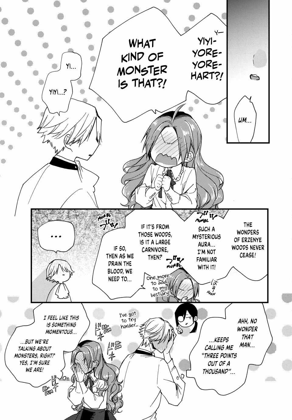 Pass The Monster Meat, Milady! - Chapter 38