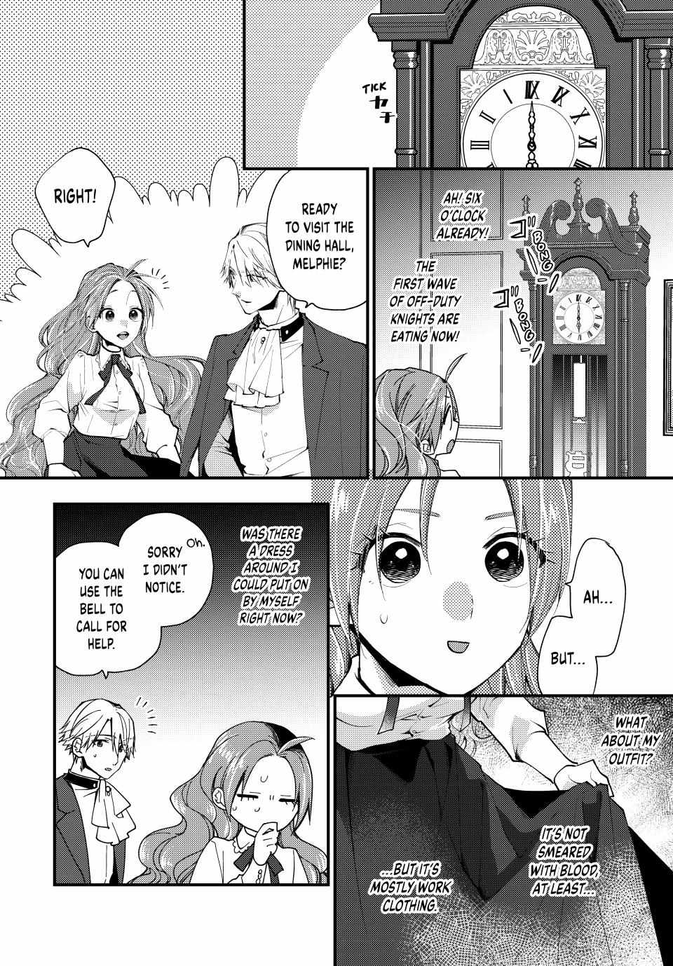 Pass The Monster Meat, Milady! - Chapter 38