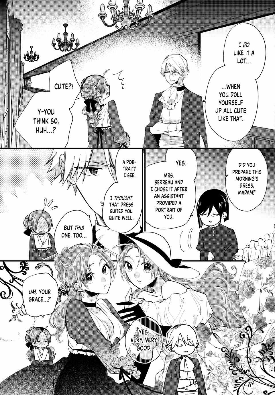 Pass The Monster Meat, Milady! - Chapter 38