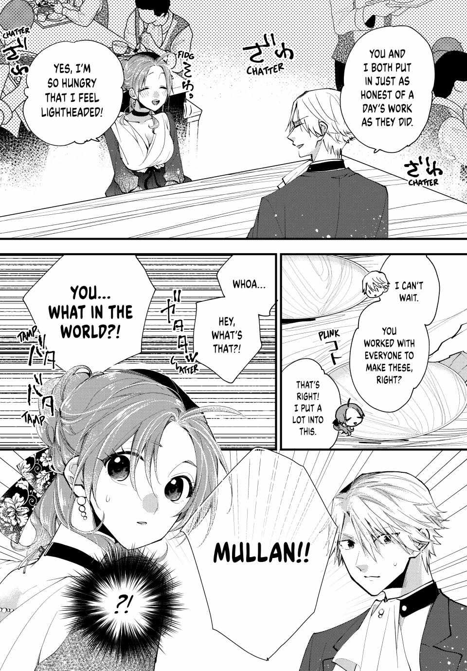 Pass The Monster Meat, Milady! - Chapter 38