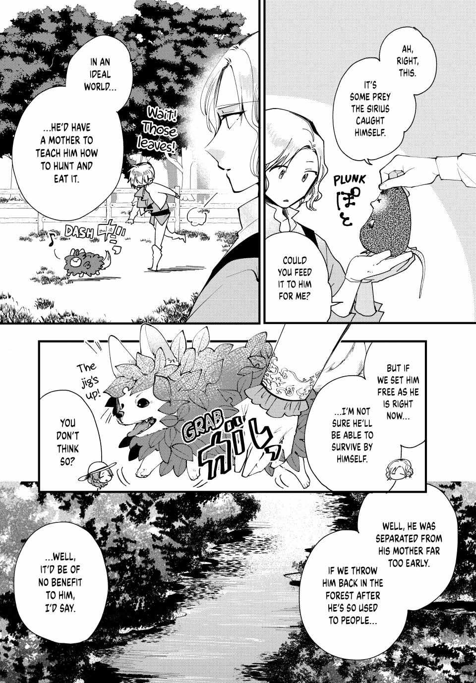 Pass The Monster Meat, Milady! - Chapter 32