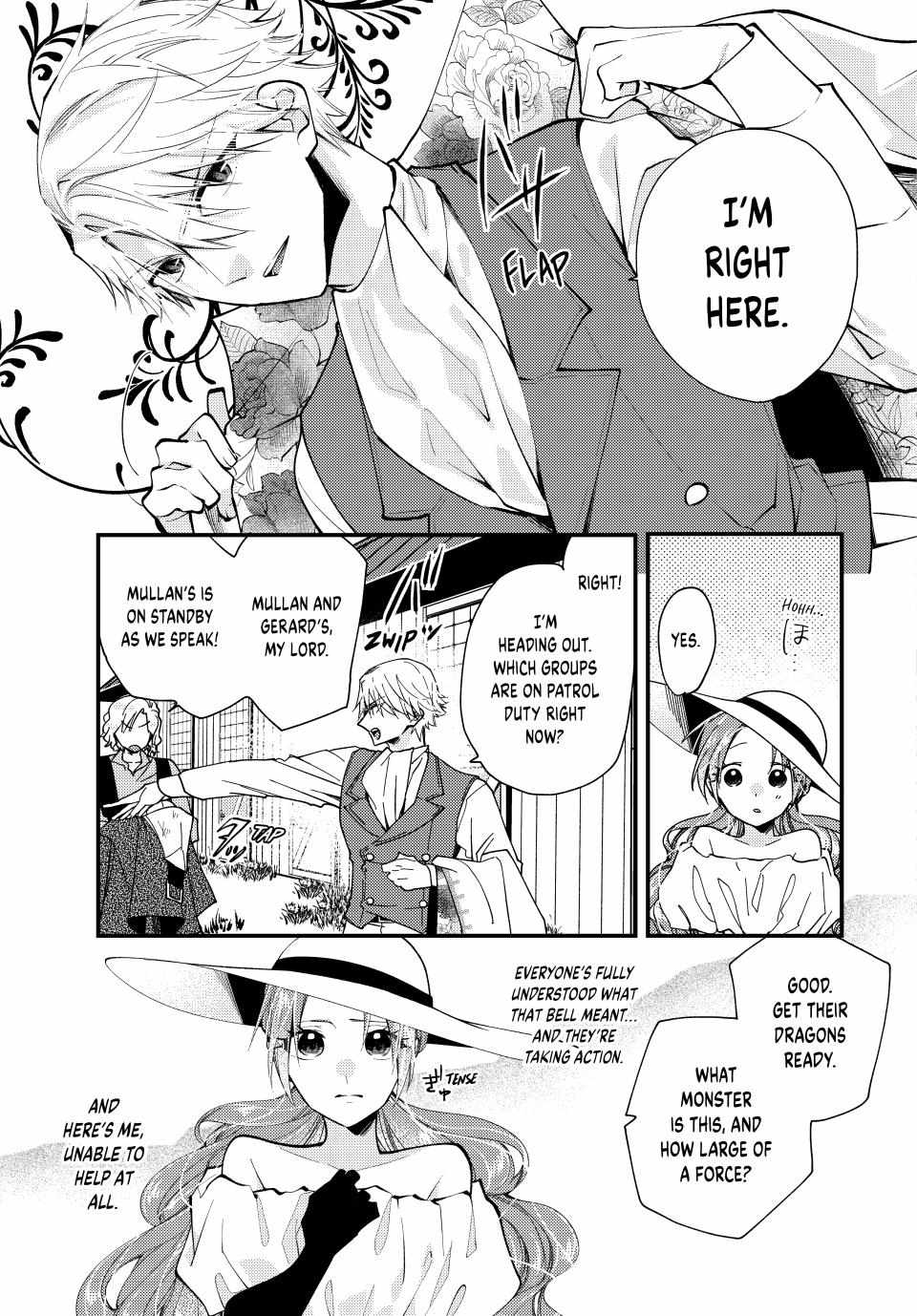 Pass The Monster Meat, Milady! - Chapter 32